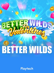 Game Better Wilds Terpercaya dengan Fitur Terbaik banner