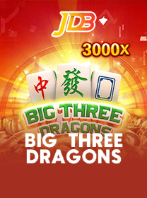 Game Big Three Dragons Terpercaya dengan Fitur Terbaik banner