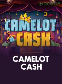 Camelot Cash game cover