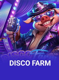 Game Disco Farm Terpercaya dengan Fitur Terbaik game cover