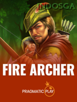 Fire Archer game cover