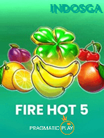 Fire Hot 5 game cover