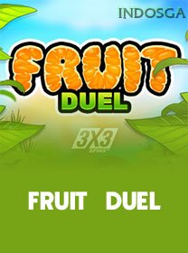Fruit Duel game cover