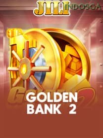 Golden Bank 2 game cover