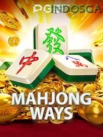 Mahjong Ways game cover