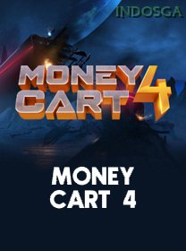 Money Cart 4 game cover