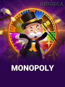 Monopoly game cover