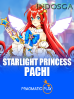 Starlight Princess Pachi game cover