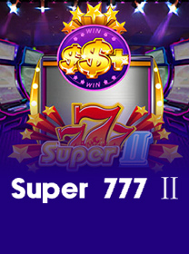 Game Super 777 II Terpercaya dengan Fitur Terbaik game cover