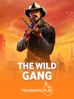 Game The Wild Gang Terpercaya dengan Fitur Terbaik banner