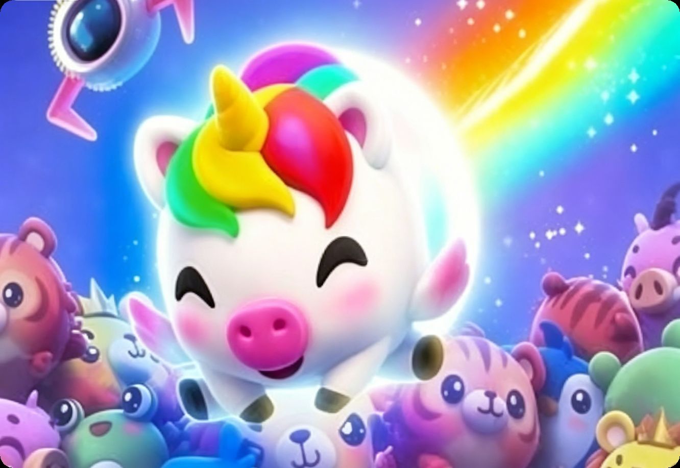 Game Plushie Frenzy Terpercaya dengan Fitur Terbaik banner