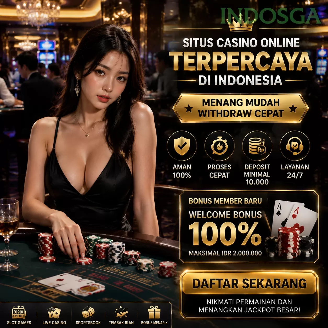 Unduh indosga apk Versi Terbaru
