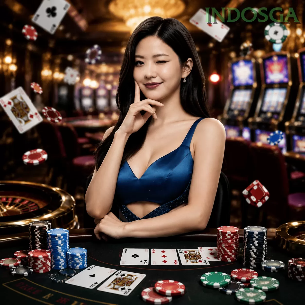 Login indosga Sekarang Bonus Melimpah