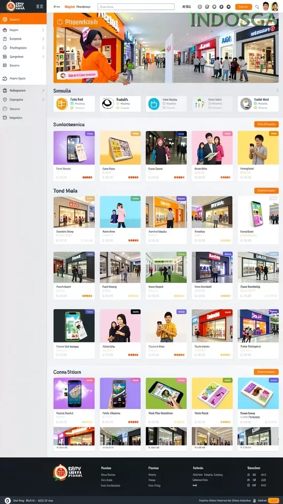 Akses indosga VIP Premium screenshot