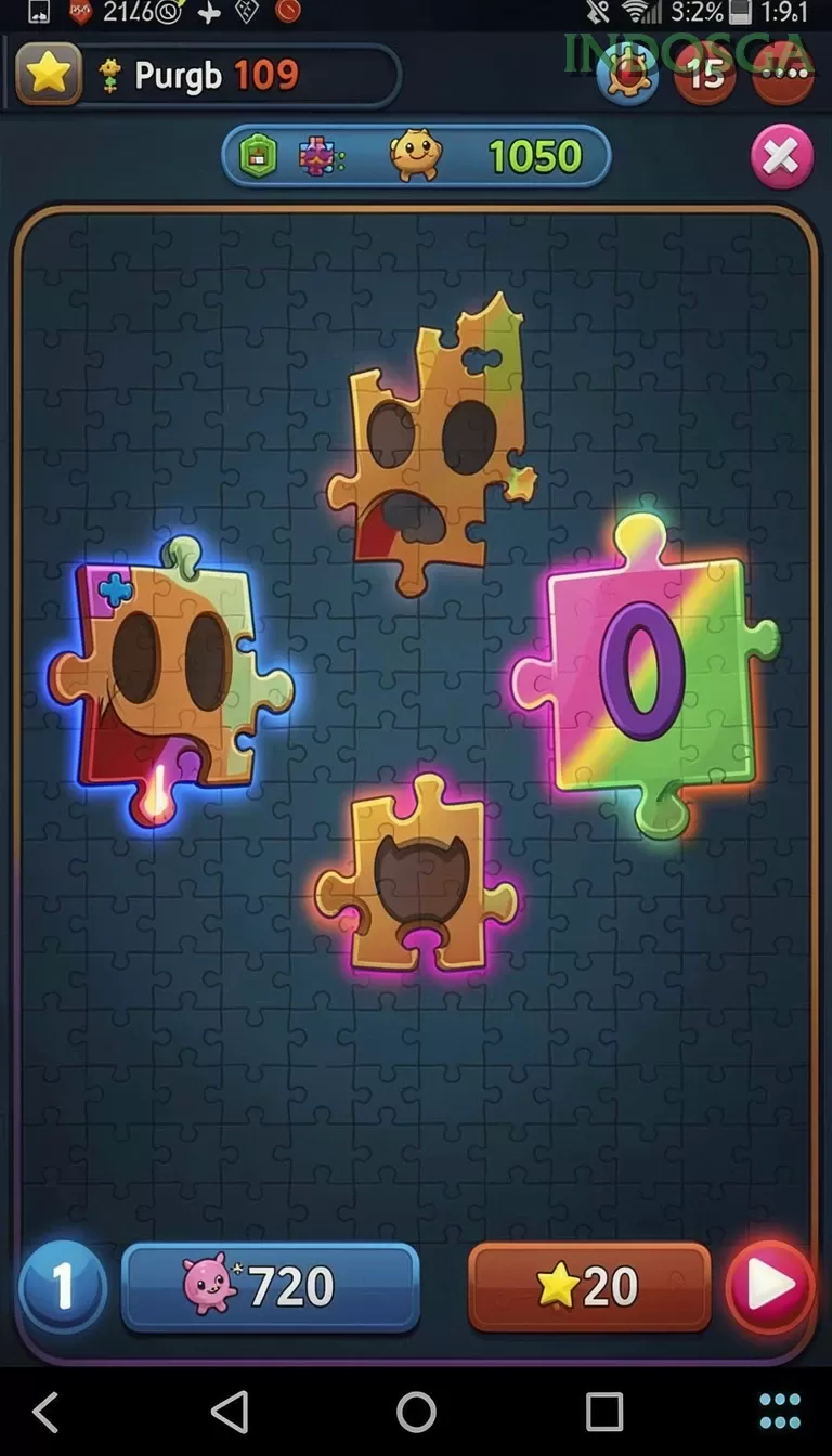 Screenshot Starlight Princess Pachi nomor 2