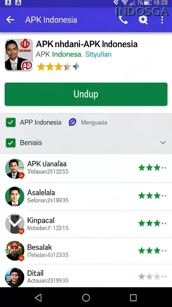 Screenshot Fortune Garuda 500 nomor 2
