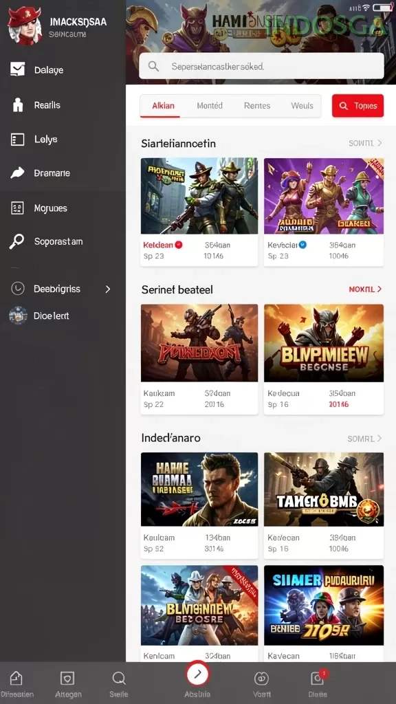 Screenshot Fire Hot 5 nomor 2