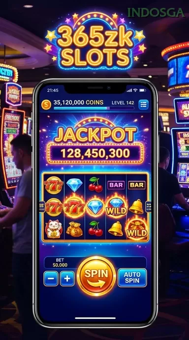 Bonus Spesial Download indosga APK screenshot