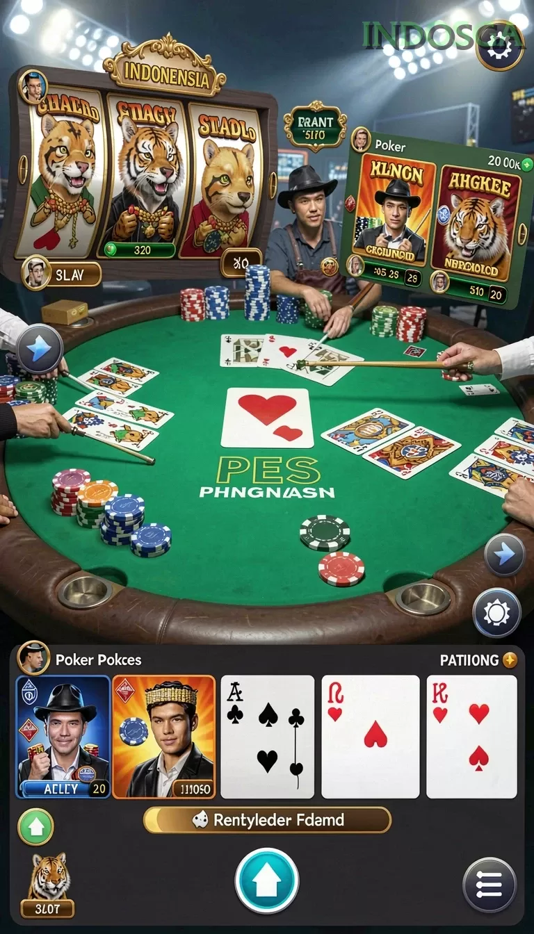 Screenshot The Wolf Of Wall Street nomor 2