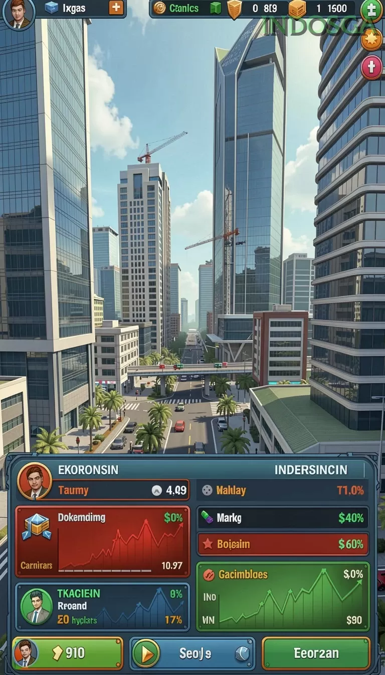 Screenshot Monopoly nomor 2