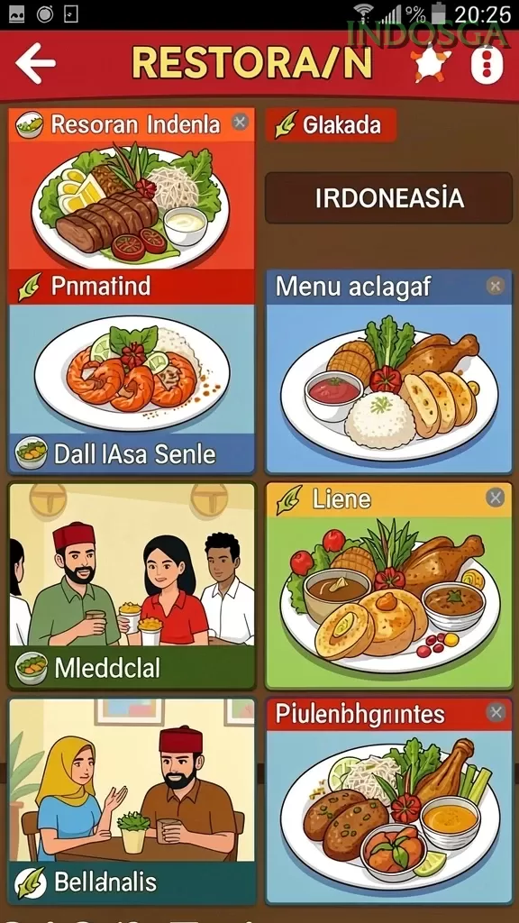 Screenshot Monopoly nomor 1