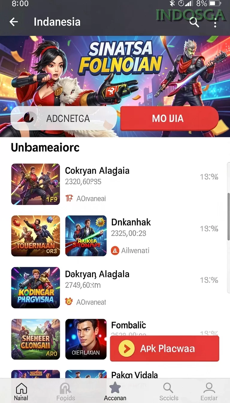Screenshot Golden Bank 2 nomor 1