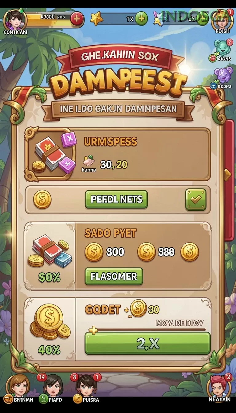 Screenshot Space Miners nomor 1