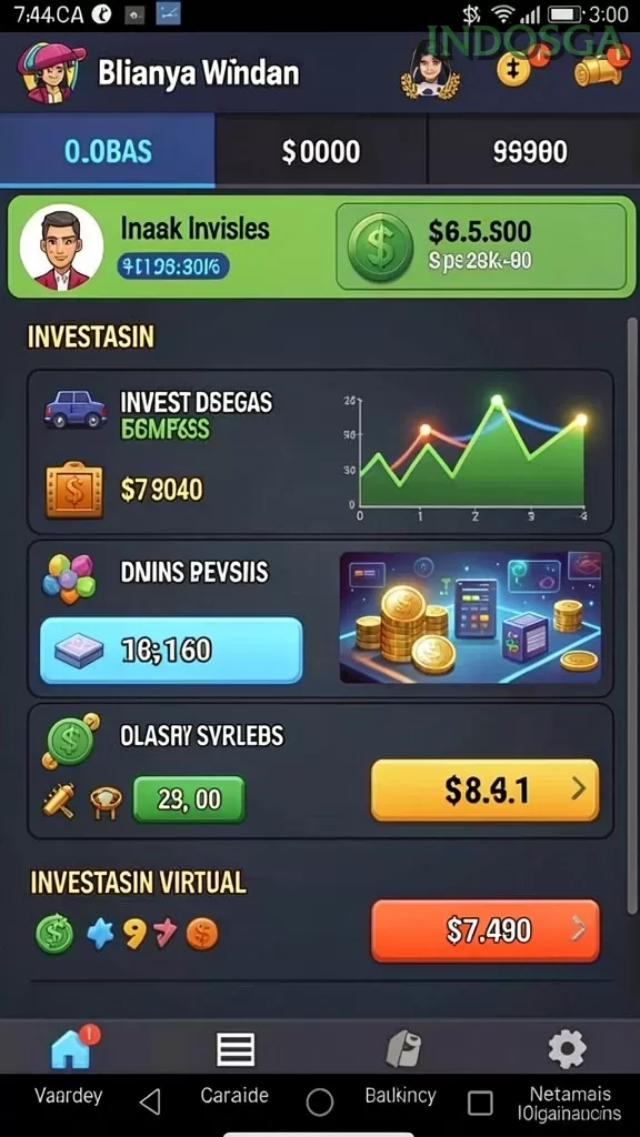 Screenshot Camelot Cash nomor 2