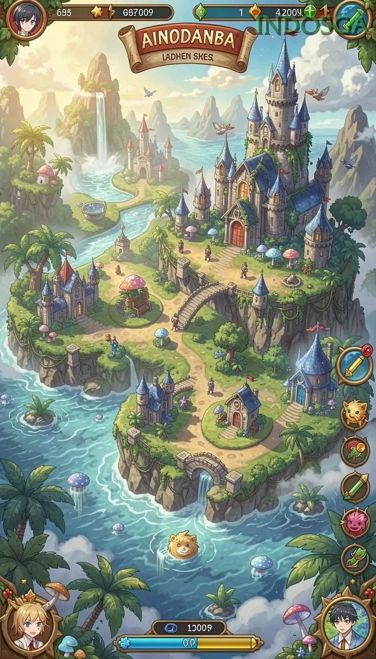 Promosi & Jackpot indosga screenshot