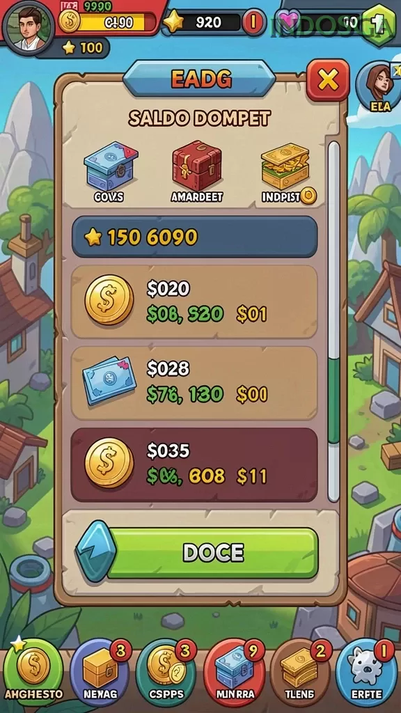 Screenshot Fruit Duel nomor 2